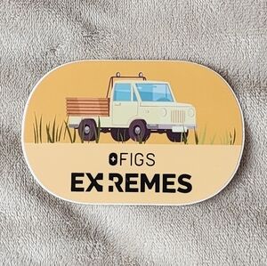 FIGS Stickers - Extremes